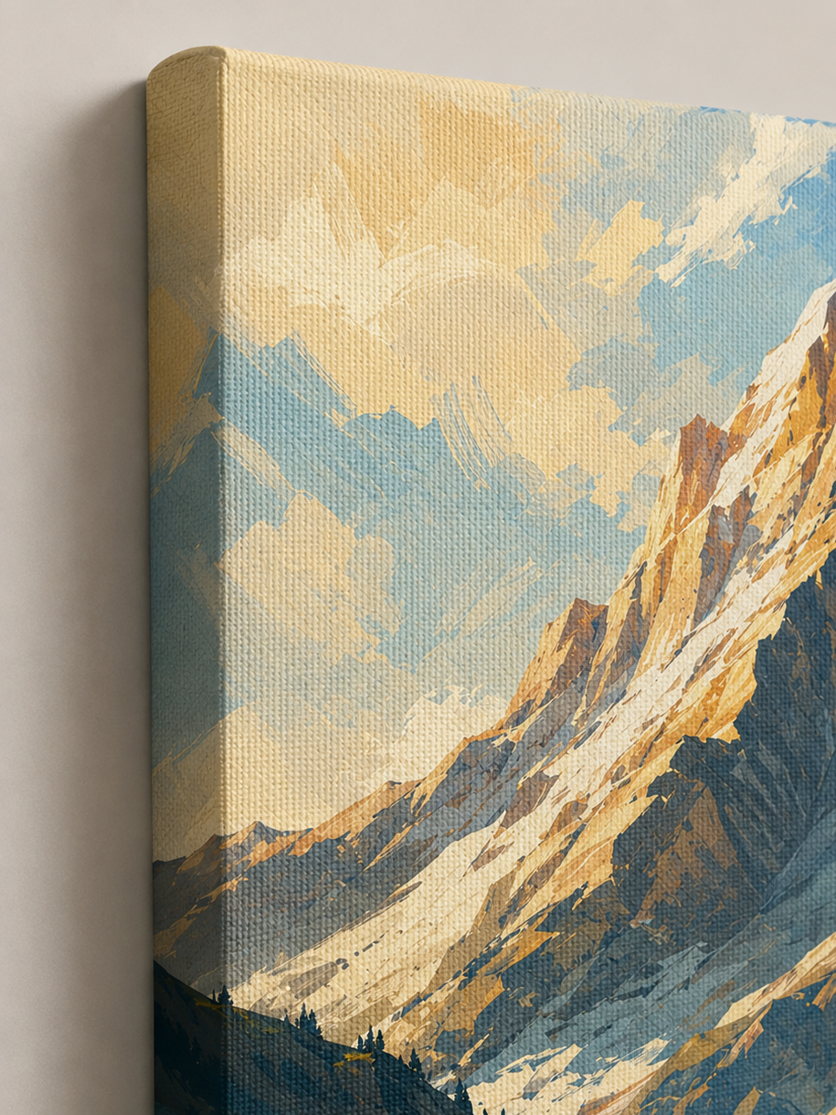 Custom Canvas