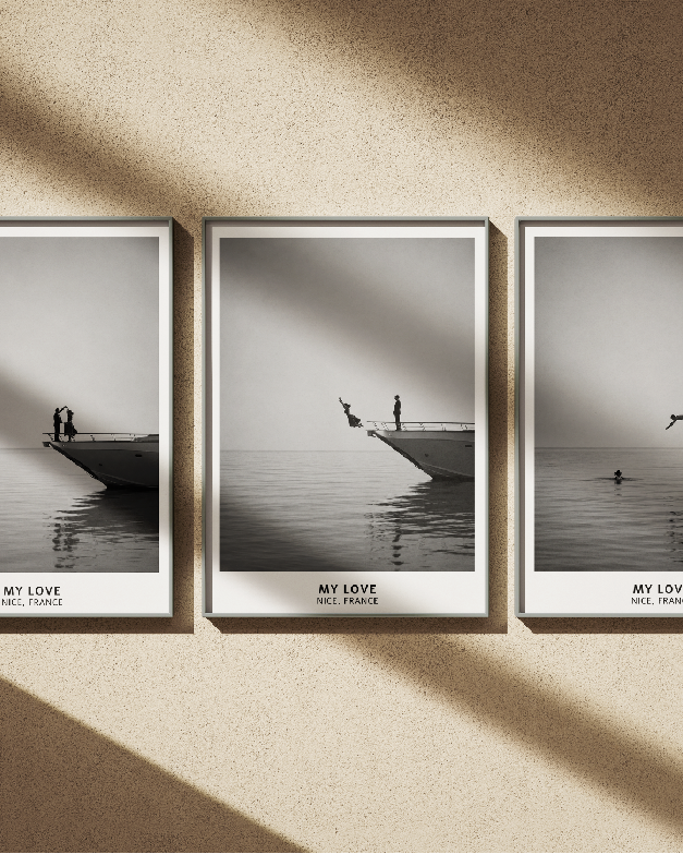 Premium Matte Paper Poster