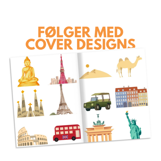 Travel Book - Famous Places