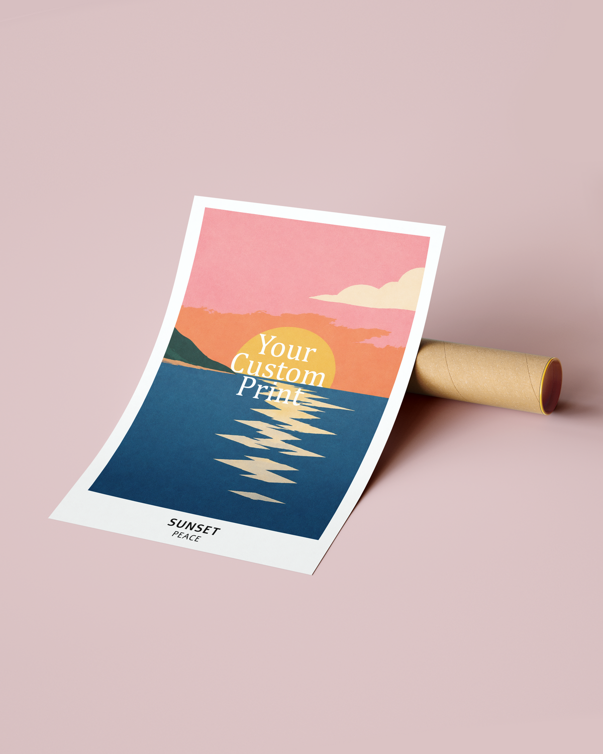 Premium Matte Paper Poster