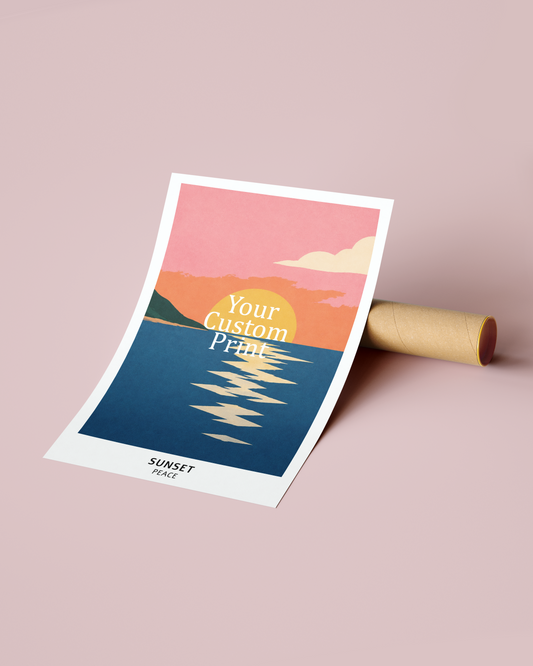 Premium Matte Paper Poster